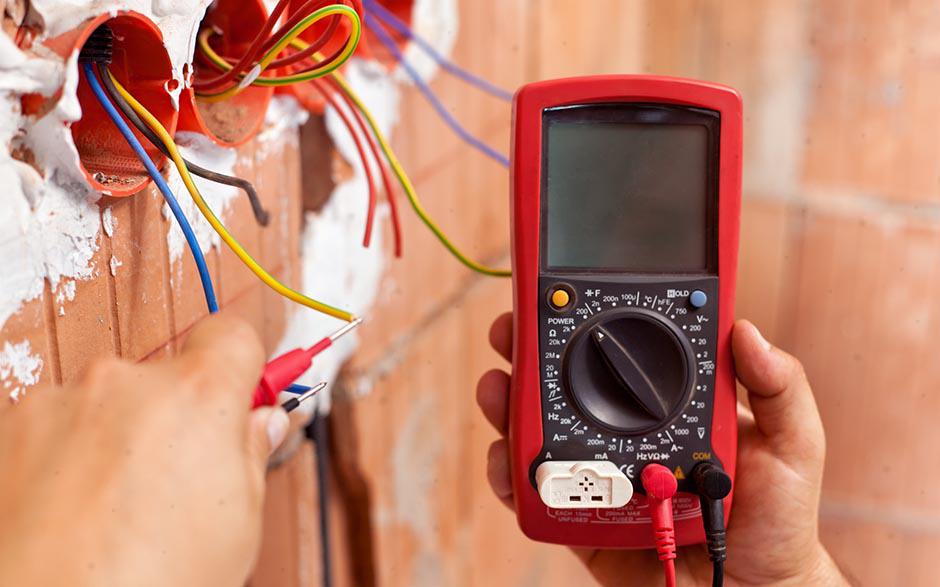 monteur électricien Verberie