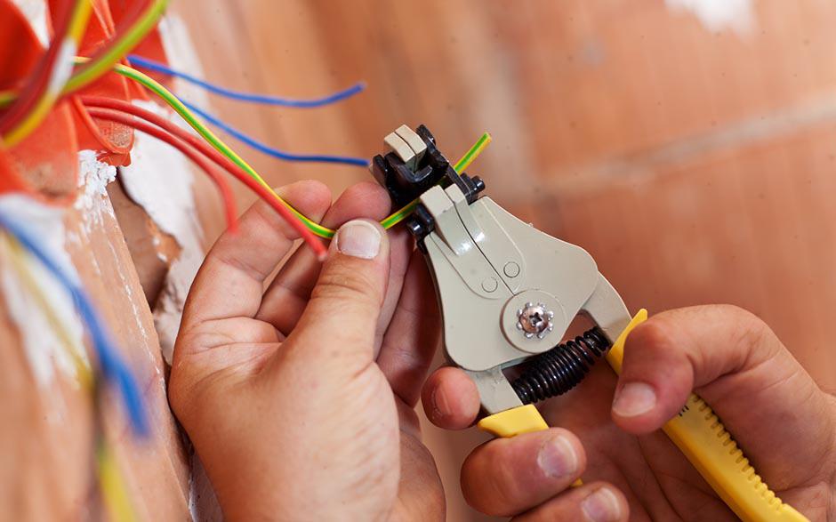 monteur électricien Verberie